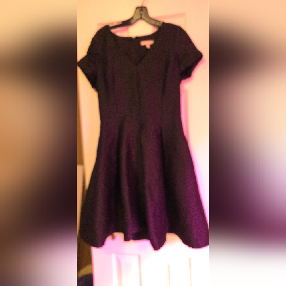 Little black dress